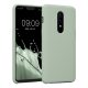 Husa OnePlus 6, Silicon, Verde, 46122.172