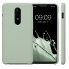 Husa OnePlus 6, Silicon, Verde, 46122.172
