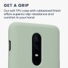 Husa OnePlus 6, Silicon, Verde, 46122.172