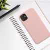 Husa Apple iPhone 11, Silicon, Roz, 50791.237