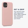 Husa Apple iPhone 11, Silicon, Roz, 50791.237