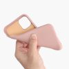 Husa Apple iPhone 11, Silicon, Roz, 50791.237