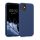 Husa Apple iPhone 11, Silicon, Albastru, 50791.116