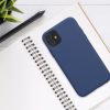 Husa Apple iPhone 11, Silicon, Albastru, 50791.116