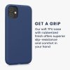 Husa Apple iPhone 11, Silicon, Albastru, 50791.116