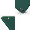 Husa Apple iPhone 8/iPhone 7/iPhone SE 2, Silicon, Verde, 49979.184