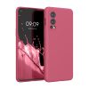 Husa OnePlus Nord 2 5G, Silicon, Roz, 56070.238