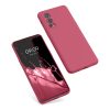 Husa OnePlus Nord 2 5G, Silicon, Roz, 56070.238