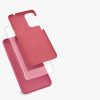 Husa OnePlus Nord 2 5G, Silicon, Roz, 56070.238