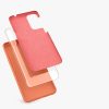 Husa OnePlus Nord 2 5G, Silicon, Portocaliu, 56070.203