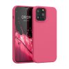 Husa Apple iPhone 13 Pro Max, Silicon, Roz, 55881.238