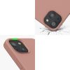 Husa Apple iPhone 13, Silicon, Roz, 55878.237