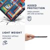 Husa pentru Amazon Kindle Oasis 10, Kwmobile, Multicolor, Piele ecologica, 49417.07