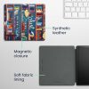 Husa pentru Amazon Kindle Oasis 10, Kwmobile, Multicolor, Piele ecologica, 49417.07