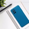 Husa OnePlus 8T, Silicon, Albastru, 55350.228