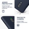 Husa OnePlus 6T, Silicon, Albastru, 55347.53
