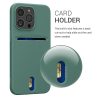 Husa Apple iPhone 13 Pro, Silicon, Verde, 57749.166