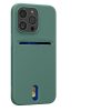 Husa Apple iPhone 13 Pro, Silicon, Verde, 57749.166