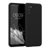 Husa Motorola Moto G31/Moto G41, Silicon, Negru, 57758.01
