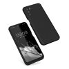 Husa Motorola Moto G31/Moto G41, Silicon, Negru, 57758.01