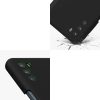 Husa Motorola Moto G31/Moto G41, Silicon, Negru, 57758.01