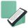 Husa pentru Kobo Libra 2, Kwmobile, Verde, Piele ecologica, 56576.71