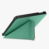 Husa pentru Kobo Libra 2, Kwmobile, Verde, Piele ecologica, 56576.71