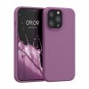 Husa Apple iPhone 13 Pro, Silicon, Mov, 55880.235