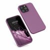 Husa Apple iPhone 13 Pro, Silicon, Mov, 55880.235