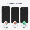 Husa Apple iPhone 13 Pro, Silicon, Mov, 55880.235