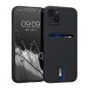 Husa Apple iPhone 13, Silicon, Negru, 57748.01