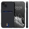 Husa Apple iPhone 13, Silicon, Negru, 57748.01