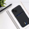 Husa Apple iPhone 13, Silicon, Negru, 57748.01