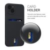 Husa Apple iPhone 13, Silicon, Negru, 57748.01