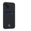 Husa Apple iPhone 13, Silicon, Negru, 57748.01