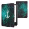 Husa pentru Amazon Kindle Paperwhite 11, Kwmobile, Multicolor, Piele ecologica, 56256.36