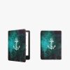 Husa pentru Amazon Kindle Paperwhite 11, Kwmobile, Multicolor, Piele ecologica, 56256.36