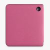 Husa pentru Kobo Libra 2, Kwmobile, Roz, Piele ecologica, 56576.77