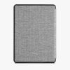 Husa pentru Amazon Kindle Paperwhite 11, Kwmobile, Gri, Textil, 57765.25