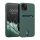 Husa Apple iPhone 13, Silicon, Verde, 57748.166