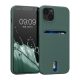 Husa Apple iPhone 13, Silicon, Verde, 57748.166