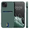 Husa Apple iPhone 13, Silicon, Verde, 57748.166