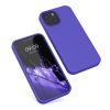 Husa Apple iPhone 13 Mini, Silicon, Albastru, 55877.234