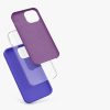 Husa Apple iPhone 13 Mini, Silicon, Albastru, 55877.234
