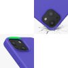 Husa Apple iPhone 13 Mini, Silicon, Albastru, 55877.234