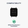 Set 2 curele pentru Willful Smartwatch/Fitnesstracker, Kwmobile, Multicolor, Silicon, 56228.02