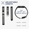 Set 2 curele pentru Willful Smartwatch/Fitnesstracker, Kwmobile, Multicolor, Silicon, 56228.02