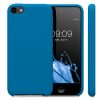 Husa pentru Apple iPod Touch 6th/iPod Touch 7th, Kwmobile, Albastru, Silicon, 50528.224