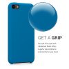 Husa pentru Apple iPod Touch 6th/iPod Touch 7th, Kwmobile, Albastru, Silicon, 50528.224