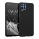 Husa Samsung Galaxy M33 5G, Silicon, Negru, 57803.01